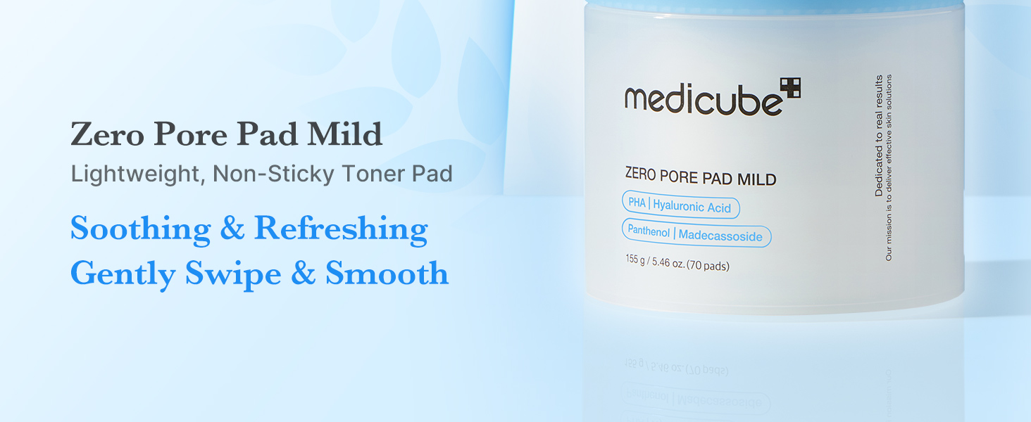 Zero Pore Pads Mild 2.0 product detail 2